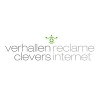Verhallen Clevers reclame internet Logo
