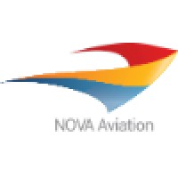 NOVA Aviation Logo