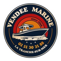 VENDEE MARINE Logo