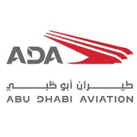 Abu Dhabi Aviation Logo