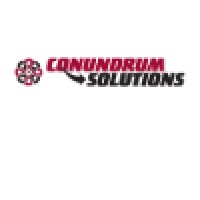 Conundrum Solutions Logo