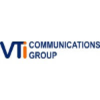 VTi Communications Group, Inc. Logo