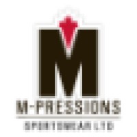M-pressions Sportswear Ltd Logo