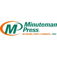 Minuteman Press of Stow Logo