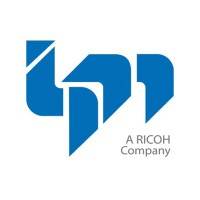 IPM, a Ricoh Company Logo