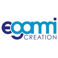 EGAMI CREATION Logo