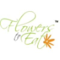 Flowers to Eat Logo