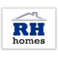 RH Homes Logo