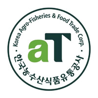 Korea Agro-Fisheries and Food Trade Corporation Logo