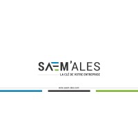 SOCIETE ANONYME DECONOMIE MIXTE ALES SAEM ALES Logo