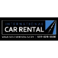 International Car Rental Logo