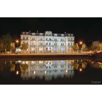 Les Jardins du Mess**** Logo