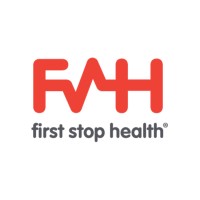 First Stop Health Logo