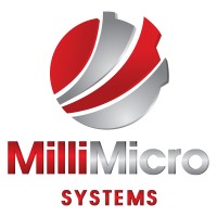 Milli Micro Systems Logo