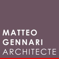 MATTEO GENNARI ARCHITECTE eurl Logo