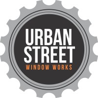 Urban Street Window Works Logo