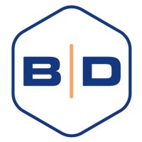 BD Construction, Inc./Kearney Logo