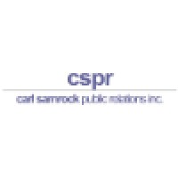 Carl Samrock Public Relations Logo