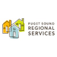 Puget Sound Regional Services Logo