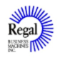Regal Business Machines Logo