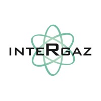 INTER GAZ Logo