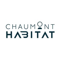 CHAUMONT HABITAT Logo