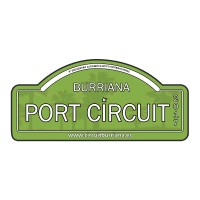 Burriana Port Circuit Logo