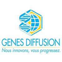 GENES DIFFUSION Logo