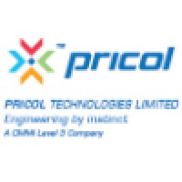 Pricol Technologies - Engineering By Instinct Logo