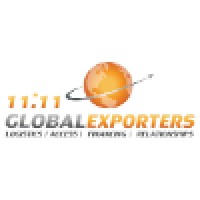 1111 Global Exporters Logo