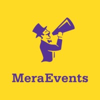 MeraEvents Logo