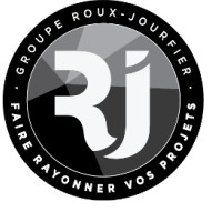 GROUPE ROUX JOURFIER RJ Logo