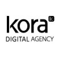 Kora Digital Agency Logo