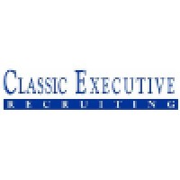 Classic Executive Recruiting Logo