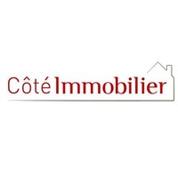 Côté Immobilier Logo