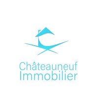 AGENCE CHATEAUNEUF IMMOBILIER Logo