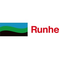 Zhejiang Runhe Chemical New Materials Co., Ltd. Logo