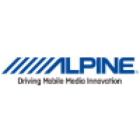 Alpine Electronics of America, Inc. Logo