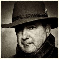 Ad van der Nat Photography Logo