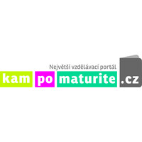 AMOS - KamPoMaturite.cz, s.r.o. Logo