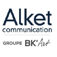Alket communication Logo