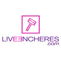 LIVEENCHERES Logo