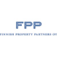 FPP - Finnish Property Partners Logo