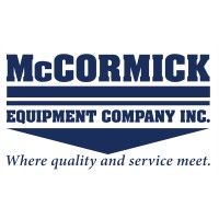 McCormick Equipment Company Logo