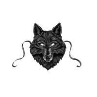 W O O L F / D R I N K S Logo