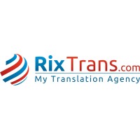RixTrans Translation Company Logo