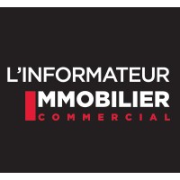 Linformateur Immobilier commercial Logo