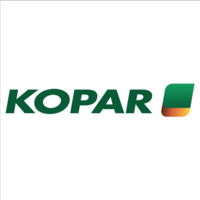 Kopar Group (Kopar Oy, Finland) Logo