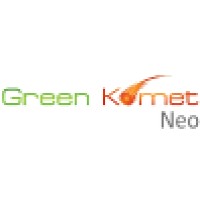 Green Komet Neo Logo