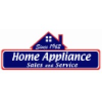 Home Appliance Sales & Service Logo